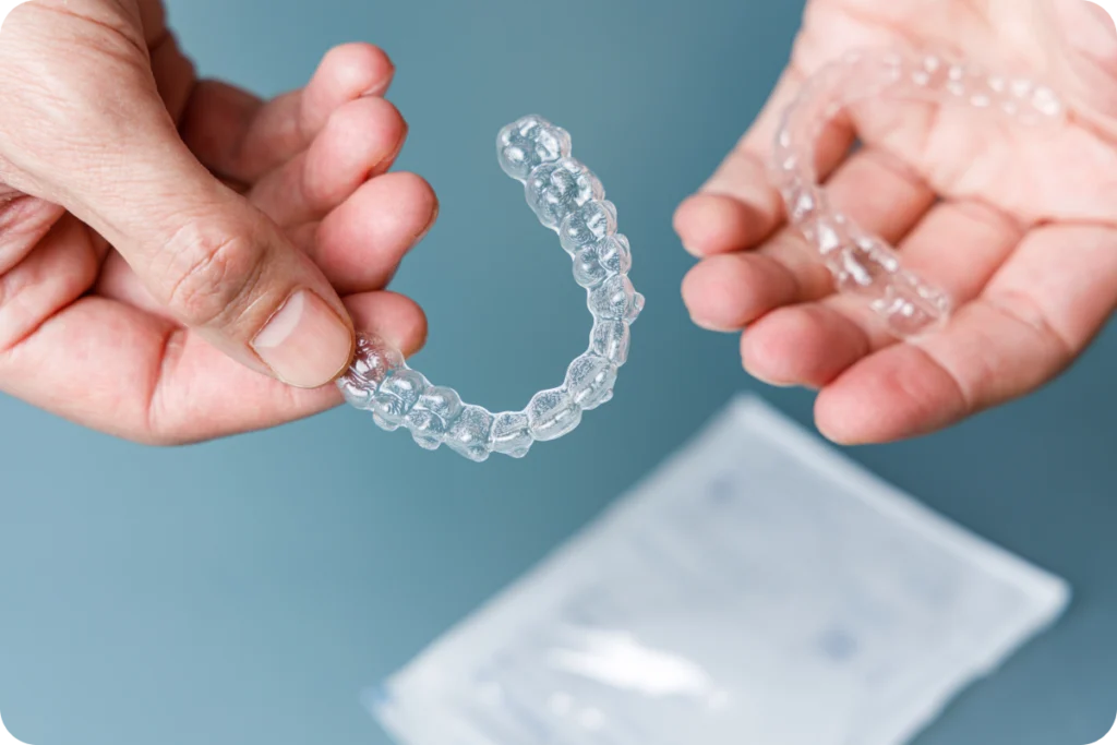 aligneurs transparantes paris Orthodontie Dentistes et ophtalmologue à Saint-Ouen-sur-Seine