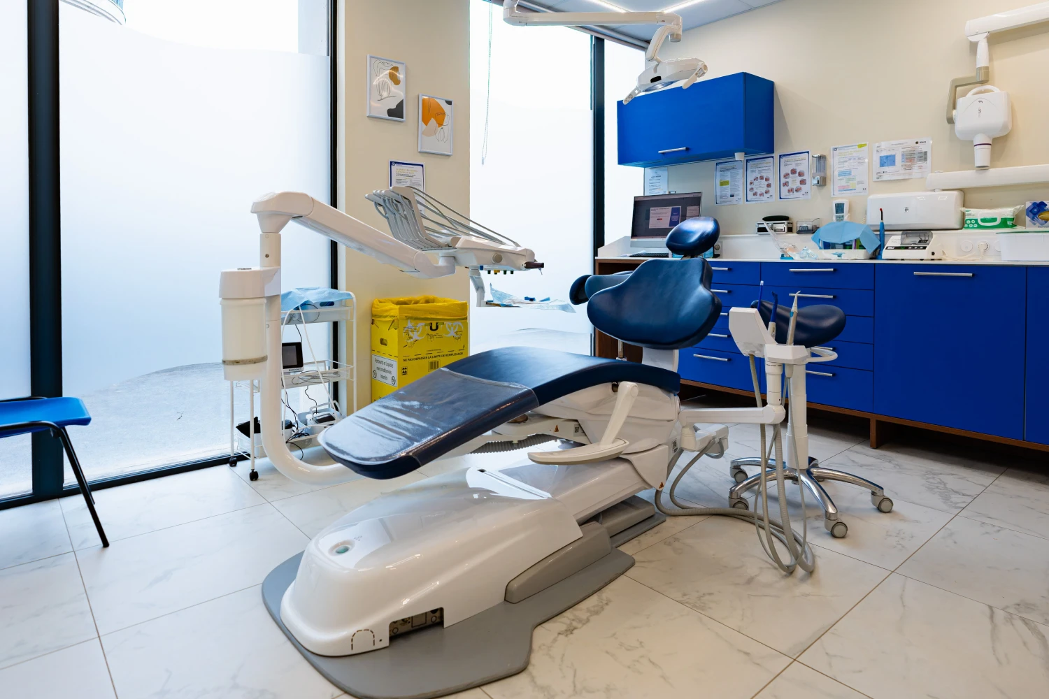 docks clinic Accueil Dentistes et ophtalmologue à Saint-Ouen-sur-Seine