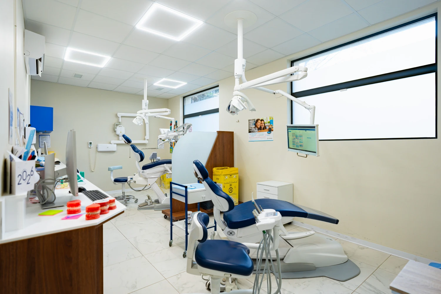 docks clinic Accueil Dentistes et ophtalmologue à Saint-Ouen-sur-Seine