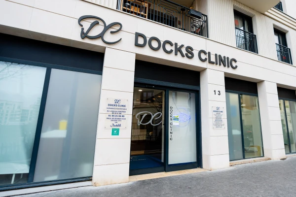 docks clinic Accueil Dentistes et ophtalmologue à Saint-Ouen-sur-Seine