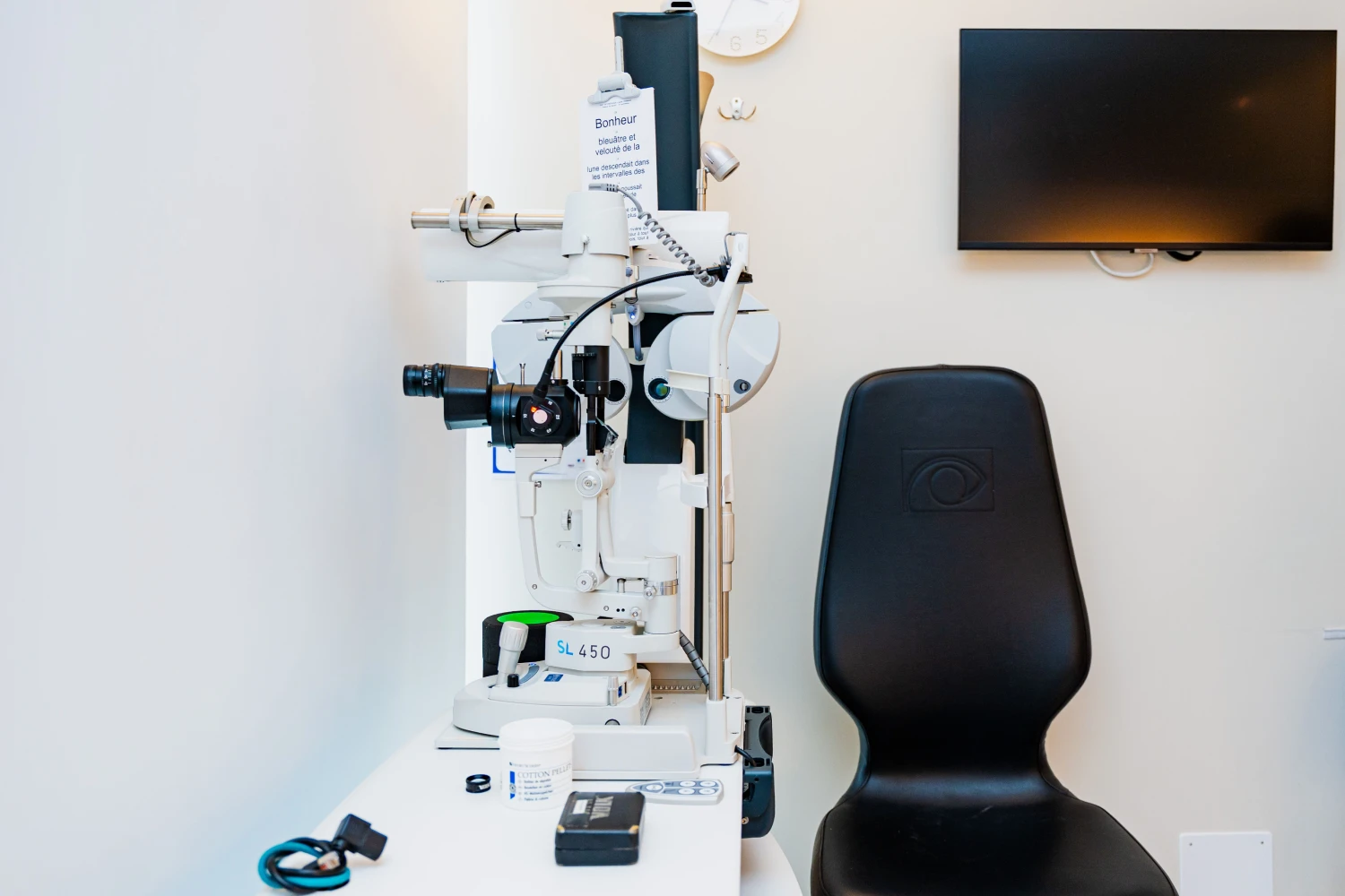 ophtalmologie Accueil Dentistes et ophtalmologue à Saint-Ouen-sur-Seine