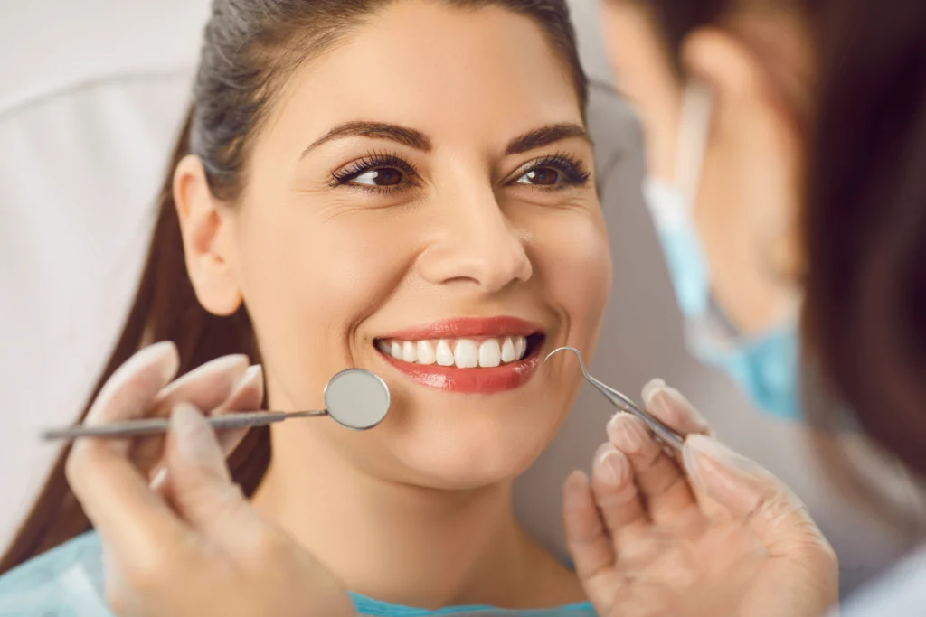 soins conservateurs dentaire Soins dentaires Dentistes et ophtalmologue à Saint-Ouen-sur-Seine