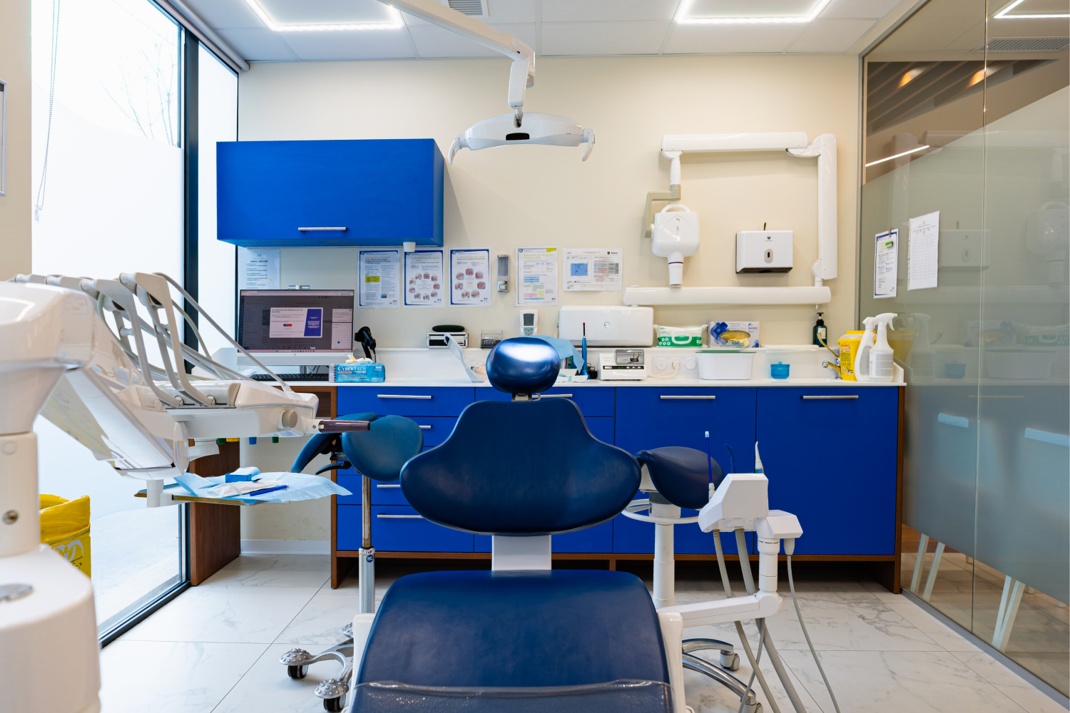 clinique des docks saint ouen Accueil Dentistes et ophtalmologue à Saint-Ouen-sur-Seine
